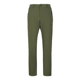2AS 2ASMYPMFBFW23 Wooly Merino Yeşil Yünlü Erkek Pantolon