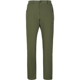 2AS 2ASMYPMFBFW23 Wooly Merino Yeşil Yünlü Erkek Pantolon