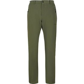 2AS 2ASMYPMFBFW23 Wooly Merino Yeşil Yünlü Erkek Pantolon