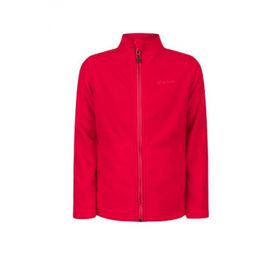 2AS 2ASPMR1105 Pamra Tam Fermuarlı Kırmızı Erkek Polar Sweatshirt