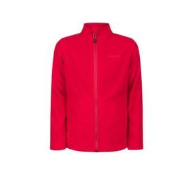 2AS 2ASPMR1105 Pamra Tam Fermuarlı Kırmızı Erkek Polar Sweatshirt