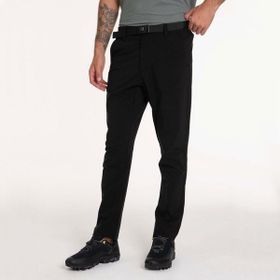 2AS 2ASPOLKA01 Polka Siyah Erkek Pantolon