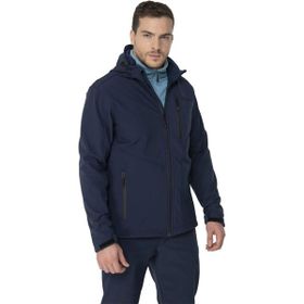 2AS 2ASSAG01001 Sagwon Softshell Siyah Erkek Mont