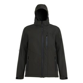 2AS 2ASSAG01001629 Sagwon Softshell Haki Erkek Mont