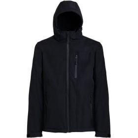 2AS 2ASSAG01002 Sagwon II Softshell Lacivert Erkek Mont