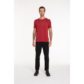 2AS 2ASTIG23020LG Kırmızı Tigo Seamless Erkek T-shirt