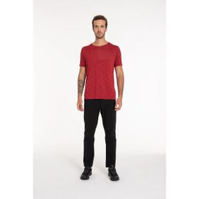 2AS 2ASTIG23020LG Kırmızı Tigo Seamless Erkek T-shirt