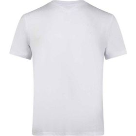 2AS 2ASVICMFBSS24 Victor Viloft V Yaka Karışık Erkek T-shirt