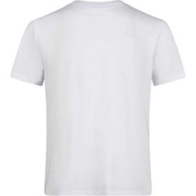 2AS 2ASWINMFBSS24 Winson Viloft Beyaz Sıfır Yaka Erkek T-shirt