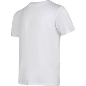 2AS 2ASWINMFBSS24 Winson Viloft Beyaz Sıfır Yaka Erkek T-shirt