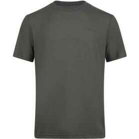 2AS 2ASWINMFBSS24 Winson Viloft Karışık Sıfır Yaka Erkek T-shirt