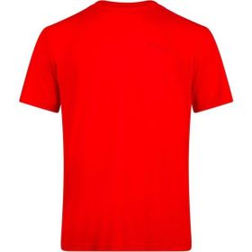 2AS 2ASWINMFBSS24 Winson Viloft Kırmızı Sıfır Yaka Erkek T-shirt