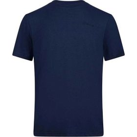 2AS 2ASWINMFBSS24 Winson Viloft Lacivert Sıfır Yaka Erkek T-shirt