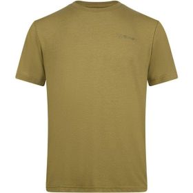 2AS 2ASWINMFBSS24 Winson Viloft Yeşil Sıfır Yaka Erkek T-shirt
