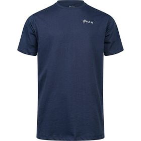2AS Admin Lacivert Erkek Sıfır Yaka Siyah T-Shirt