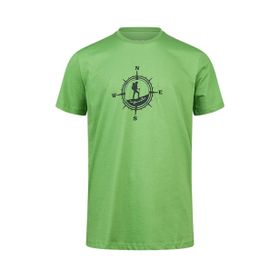 2AS Alex Baskılı Erkek Sıfır Yaka T-Shirt