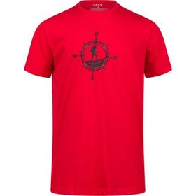 2AS Alex Baskılı Erkek Sıfır Yaka T-Shirt