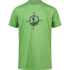 2AS Alex Baskılı Erkek Sıfır Yaka T-Shirt