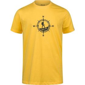 2AS Alex Baskılı Erkek Sıfır Yaka T-Shirt