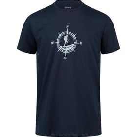 2AS Alex Baskılı Erkek Sıfır Yaka T-Shirt
