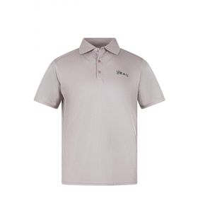 2AS Aluna Antrasit Polo Yaka Erkek T-shirt