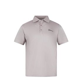 2AS Aluna Antrasit Polo Yaka Erkek T-shirt