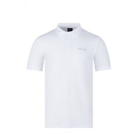 2AS Aluna Beyaz Polo Yaka Erkek T-shirt