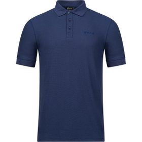 2AS Aluna Lacivert Polo Yaka Erkek T-shirt