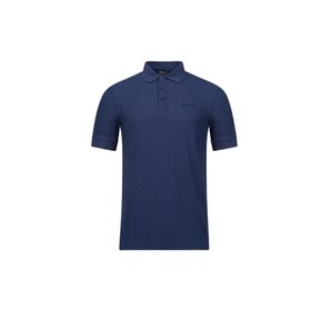 2AS Aluna Lacivert Polo Yaka Erkek T-shirt