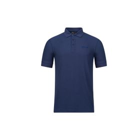 2AS Aluna Lacivert Polo Yaka Erkek T-shirt