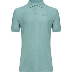 2AS Aluna Yeşil Polo Yaka Erkek T-shirt