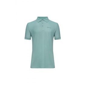 2AS Aluna Yeşil Polo Yaka Erkek T-shirt