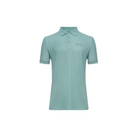 2AS Aluna Yeşil Polo Yaka Erkek T-shirt