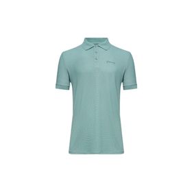 2AS Aluna Yeşil Polo Yaka Erkek T-shirt