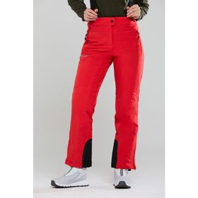 2AS Asama Kırmızı Kadın Kayak Pantolonu