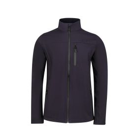 2AS Baxter Ince Antrasit Softshell Erkek Ceket