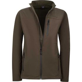 2AS Baxter Ince Haki Softshell Erkek Ceket