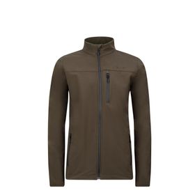 2AS Baxter Ince Haki Softshell Erkek Ceket