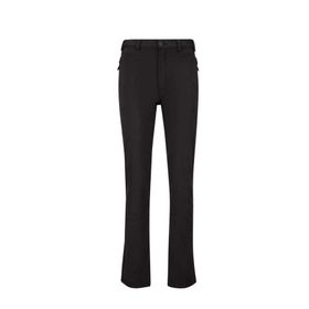 2AS Bosie Siyah İnce Softshell Kadın Pantolon