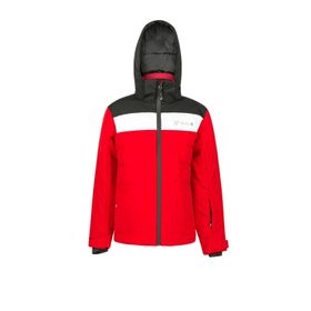 2AS Eiger Çocuk Padded Kırmızı Kayak Montu