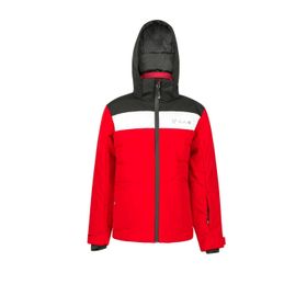 2AS Eiger Çocuk Padded Kırmızı Kayak Montu
