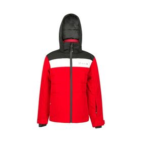 2AS Eiger Çocuk Padded Kırmızı Kayak Montu