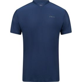 2AS Elba Lacivert V Yaka Erkek T-shirt