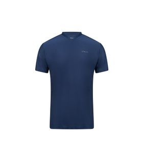 2AS Elba Lacivert V Yaka Erkek T-shirt
