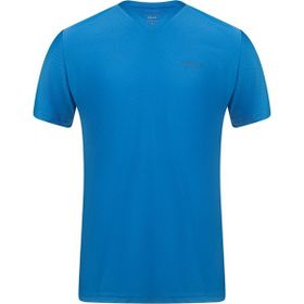 2AS Elba V Yaka Mavi Erkek T-shirt