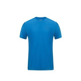 2AS Elba V Yaka Mavi Erkek T-shirt