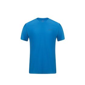 2AS Elba V Yaka Mavi Erkek T-shirt