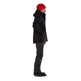 2AS Elbruz 3in1 Black Erkek Ceket