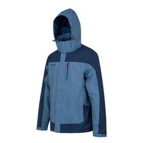 2AS Elbruz 3in1 Blue Mavi Erkek Ceket