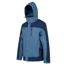 2AS Elbruz 3in1 Blue Mavi Erkek Ceket